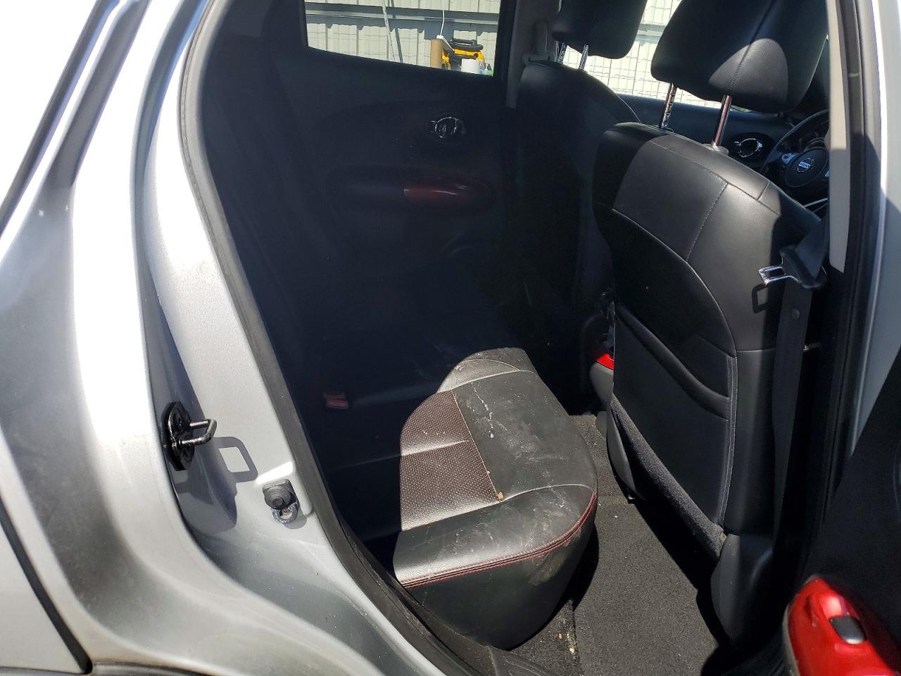 Nissan JUKE S