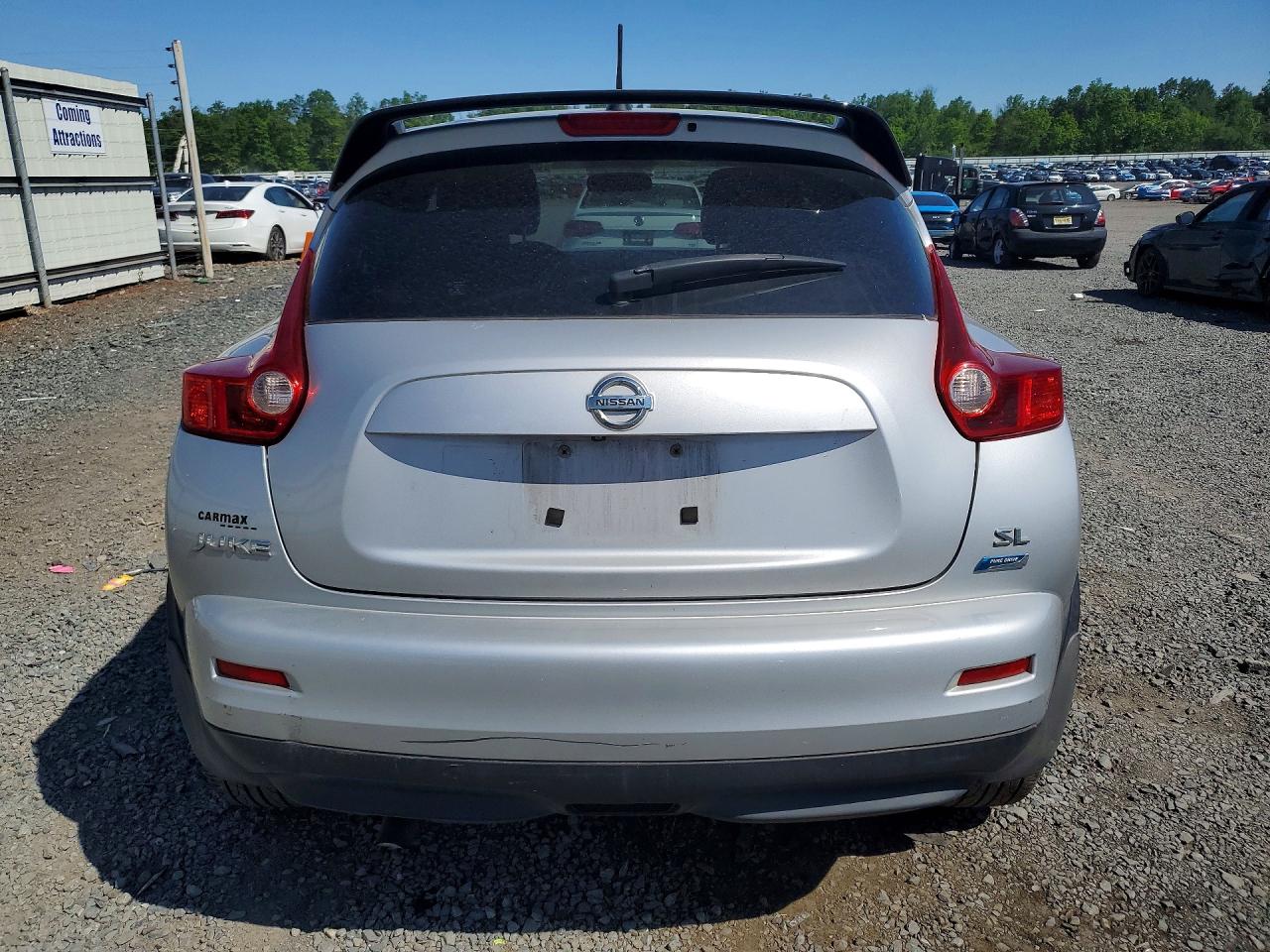 Nissan JUKE S