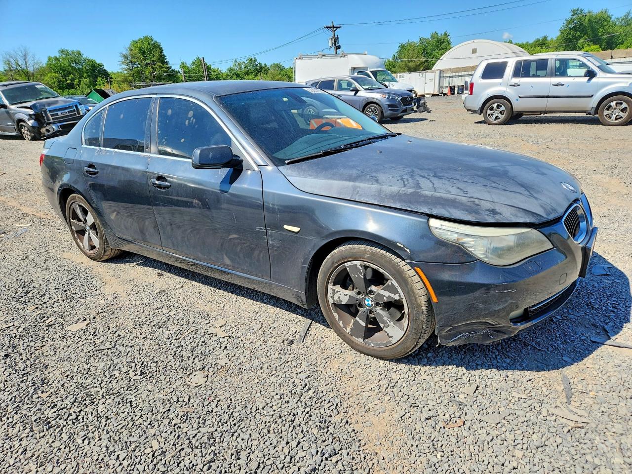 BMW 5 Series Xi