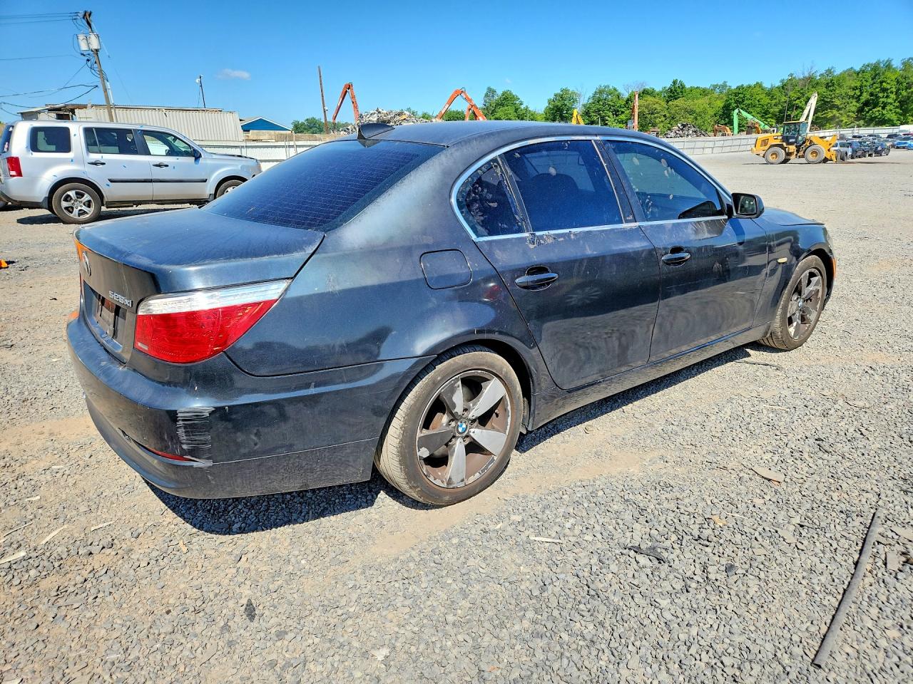 BMW 5 Series Xi