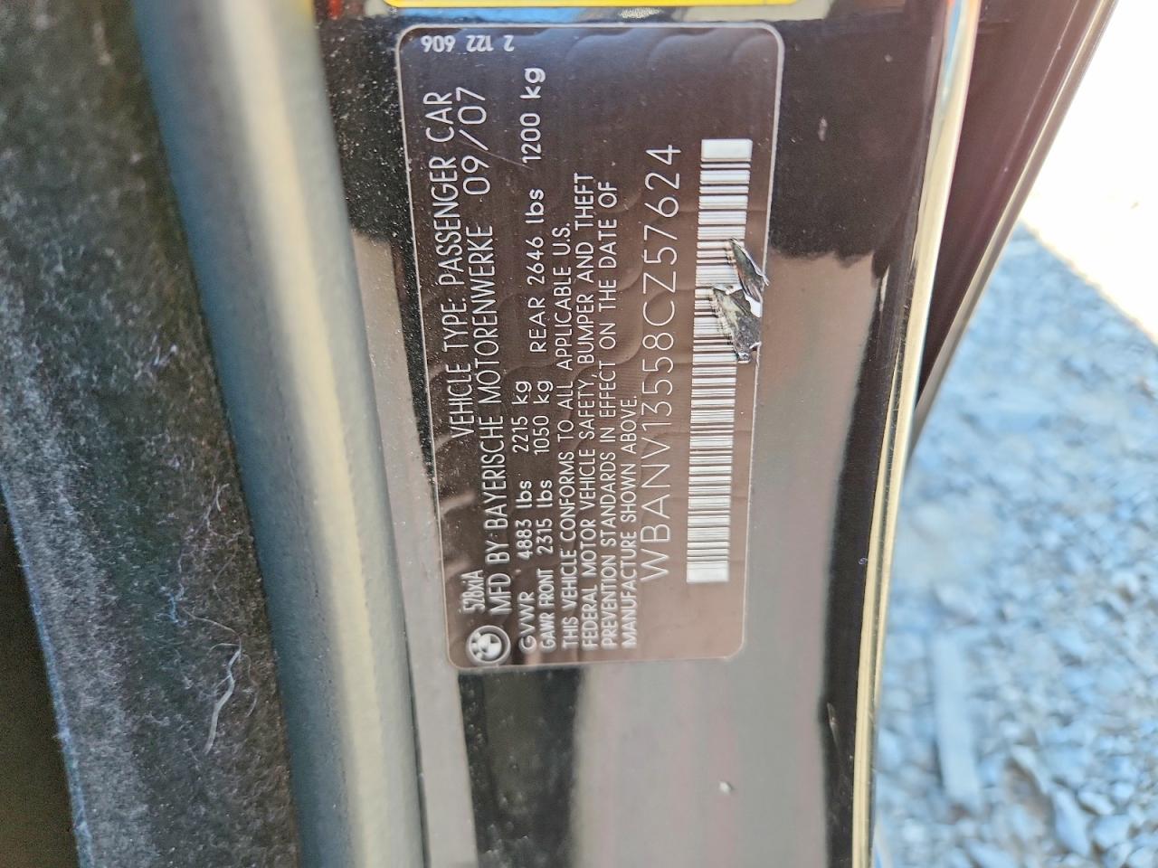 BMW 5 Series Xi