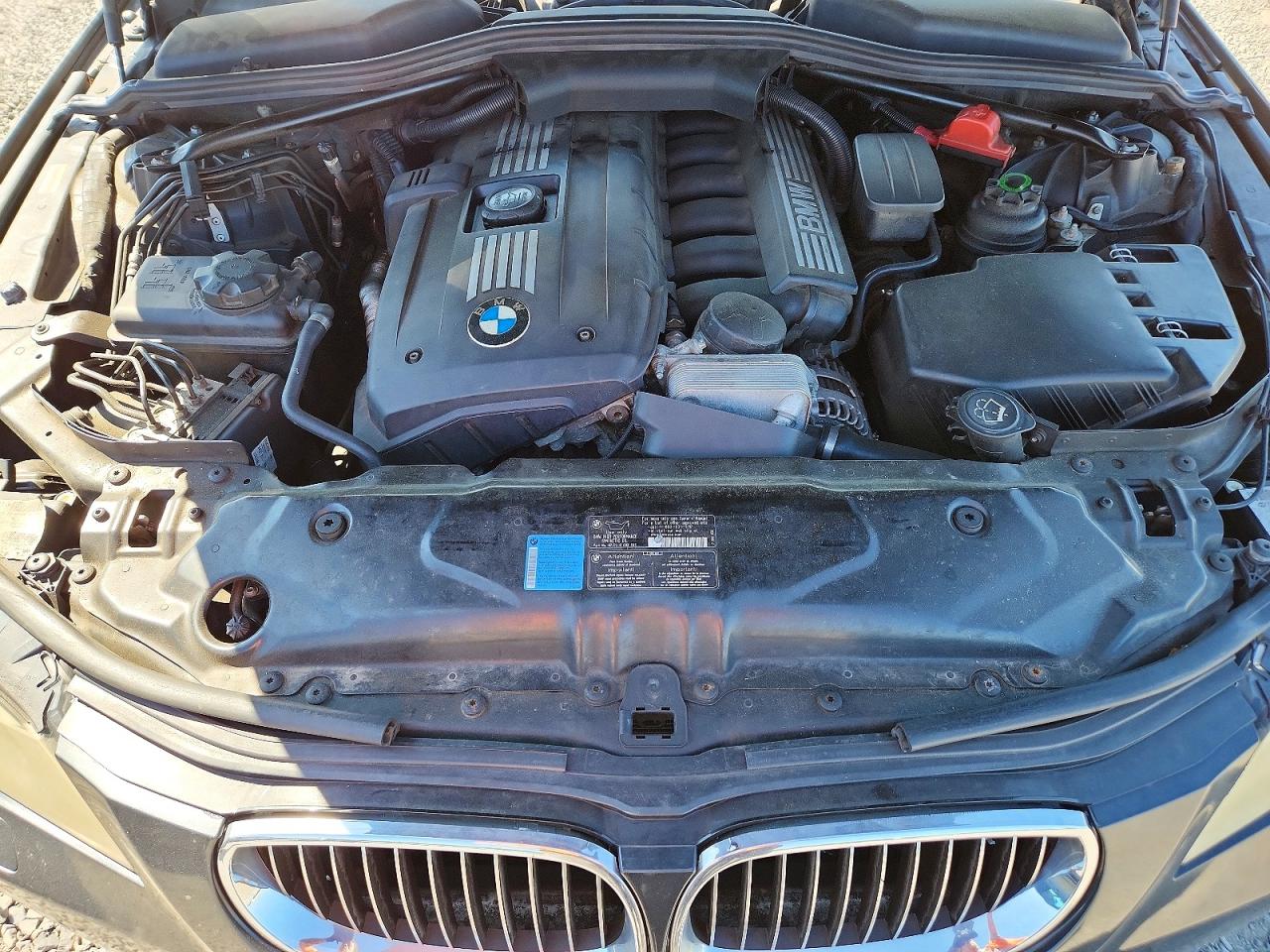 BMW 5 Series Xi