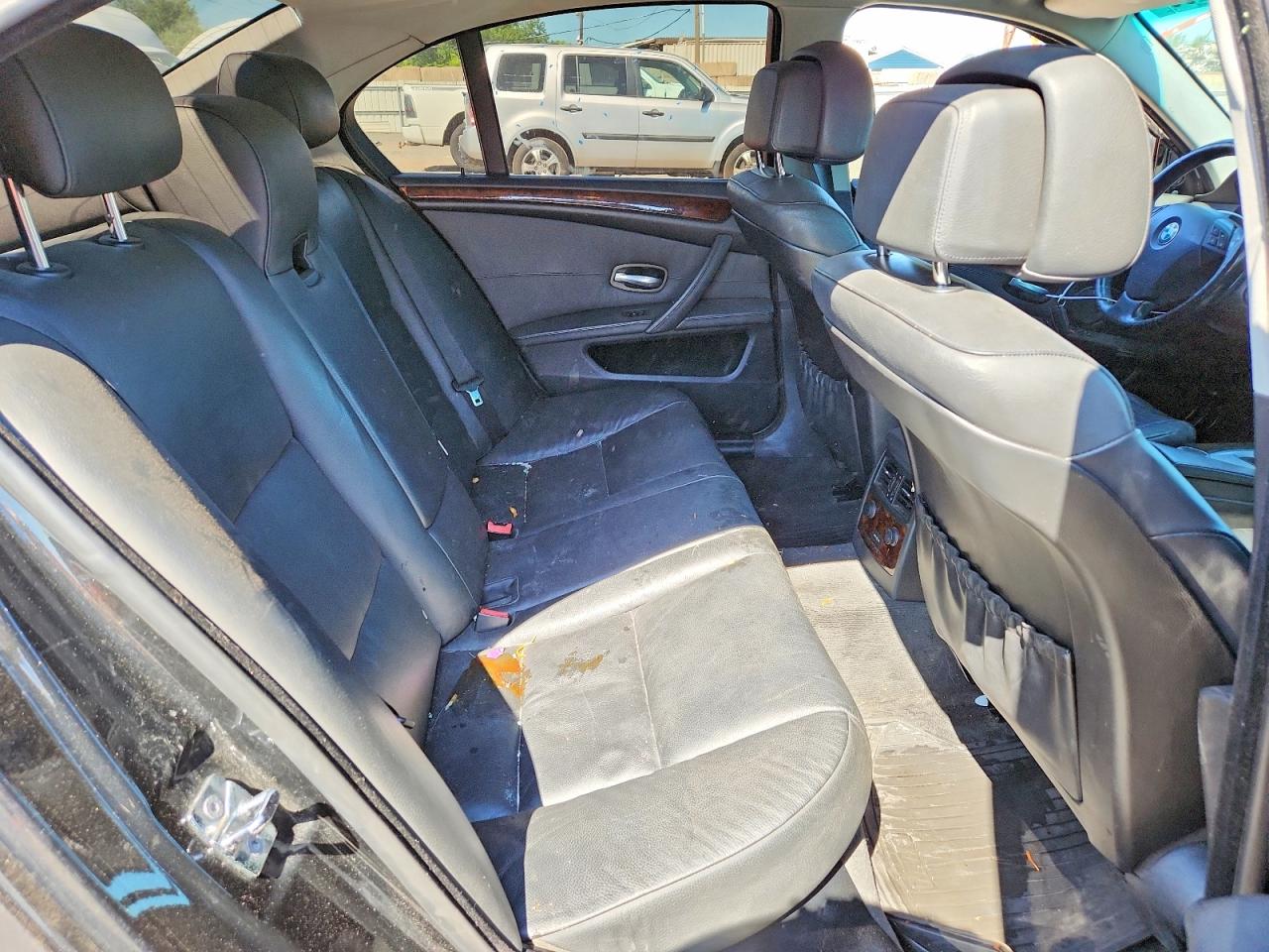 BMW 5 Series Xi