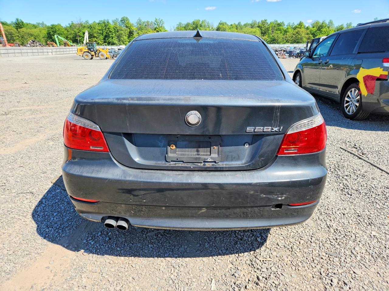 BMW 5 Series Xi