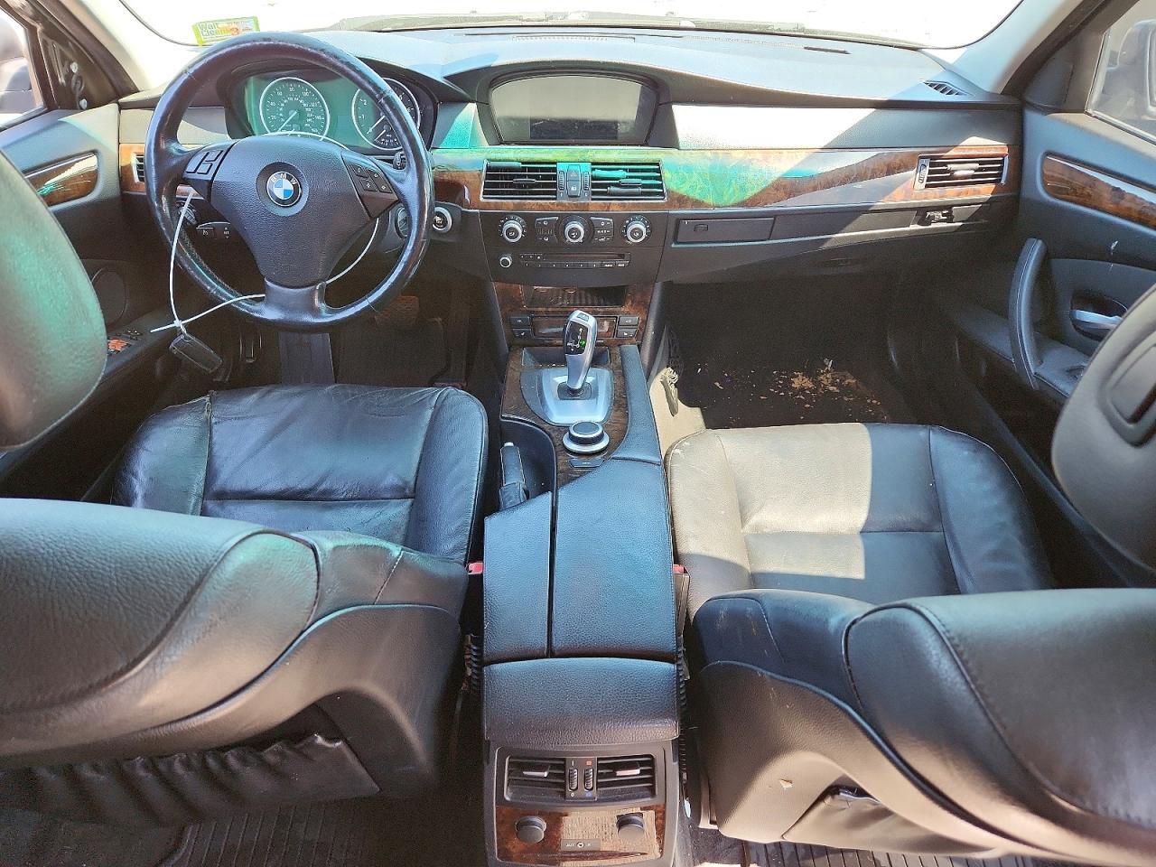 BMW 5 Series Xi
