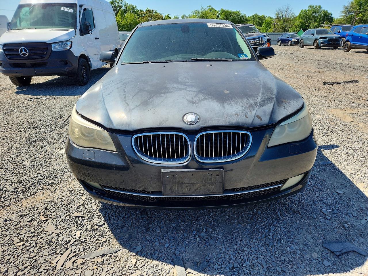 BMW 5 Series Xi