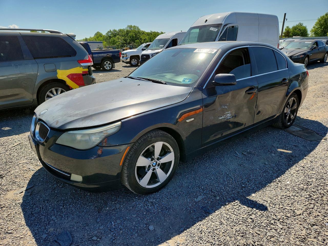 Salvage BMW 5 Series Image