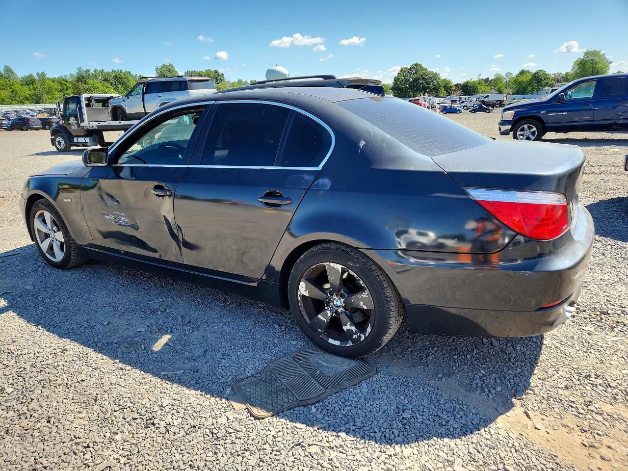 BMW 5 Series Xi