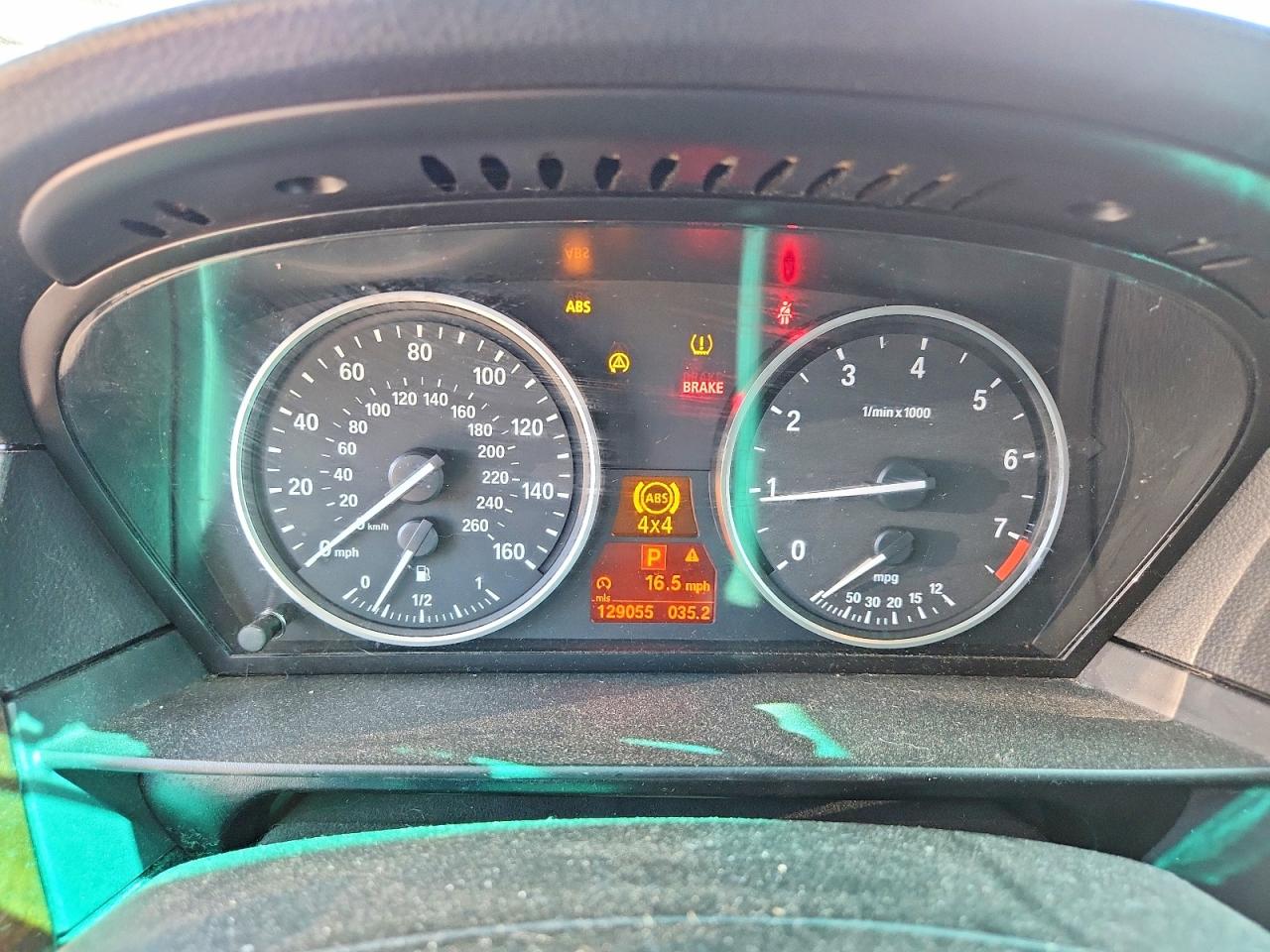 BMW 5 Series Xi