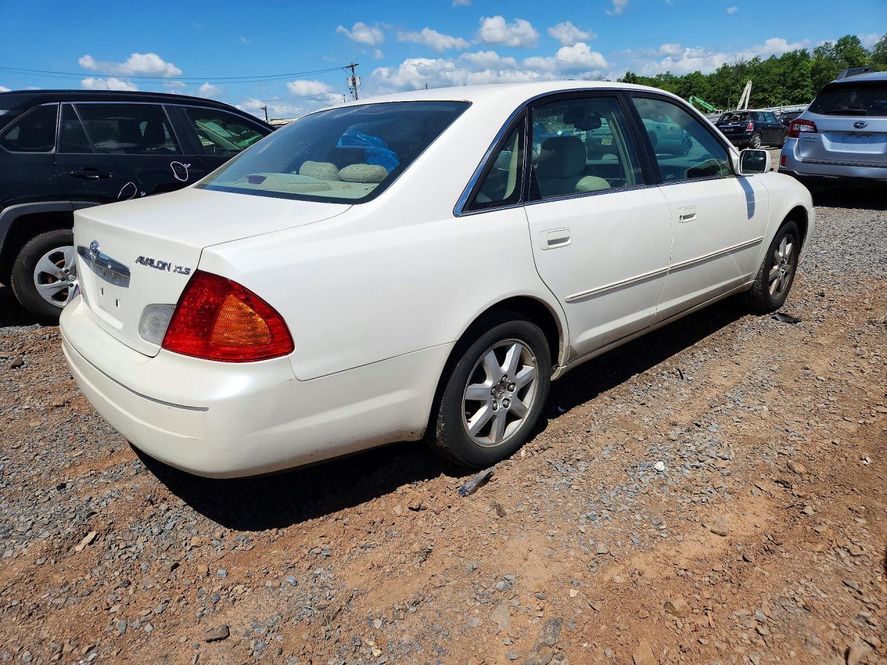 Toyota Avalon Xls