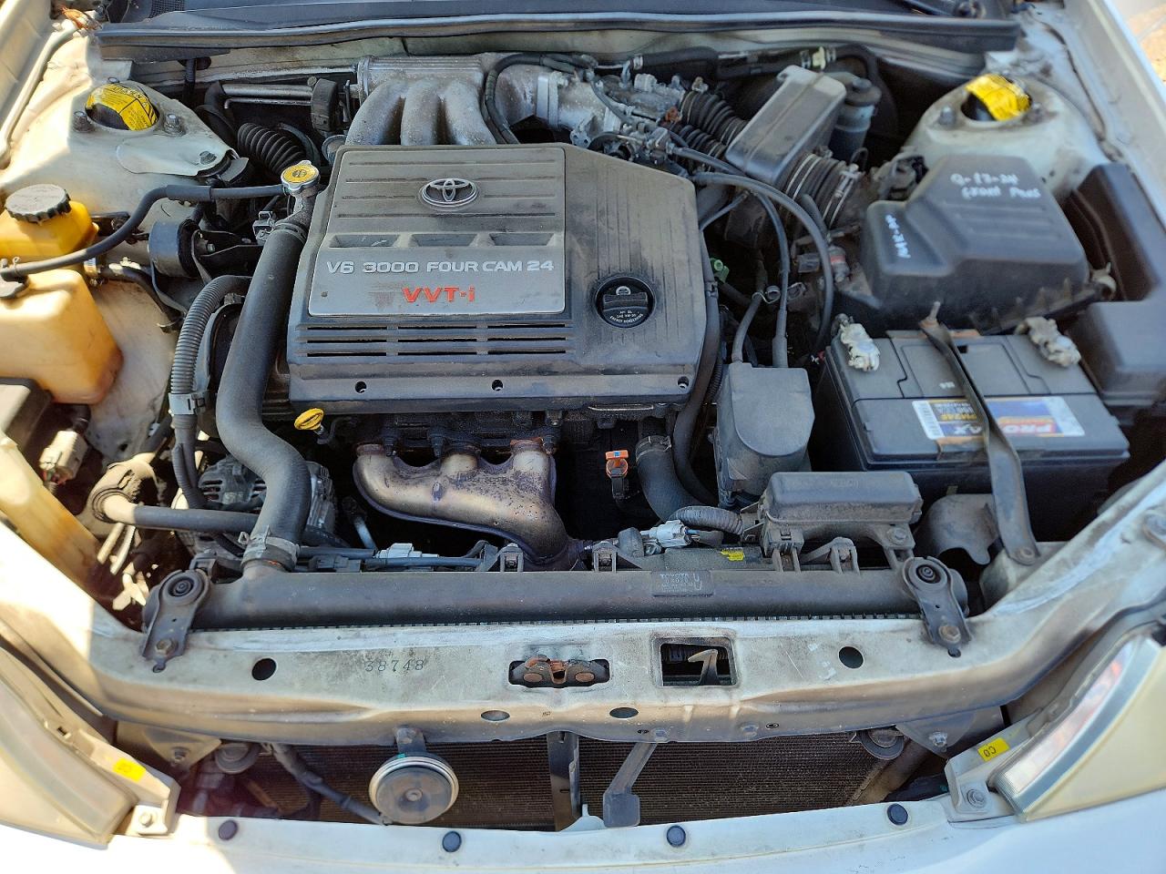 Toyota Avalon Xls