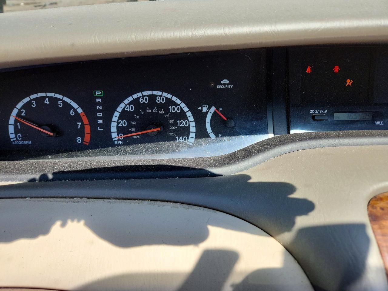 Toyota Avalon Xls