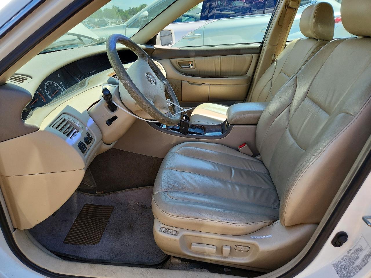 Toyota Avalon Xls