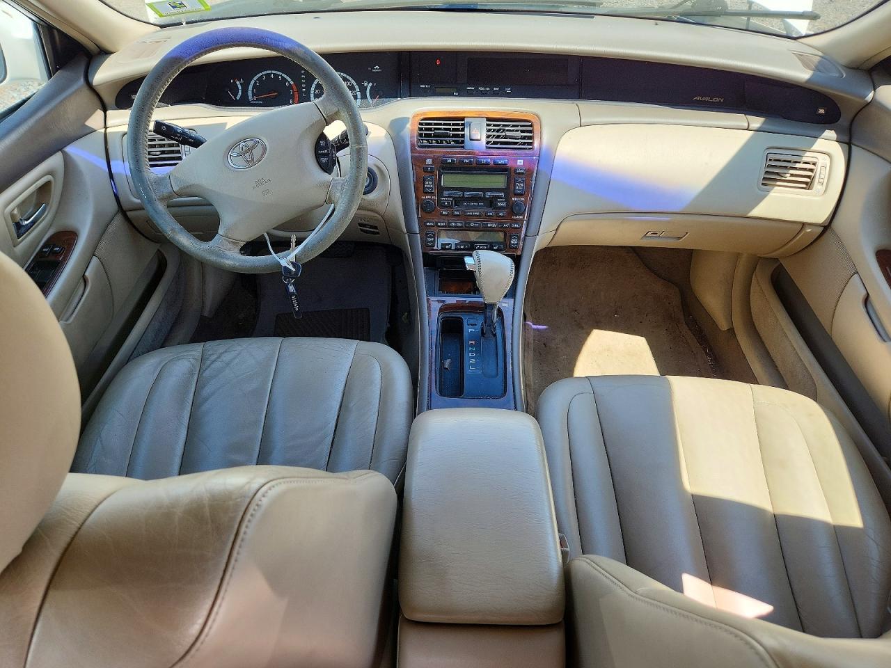Toyota Avalon Xls