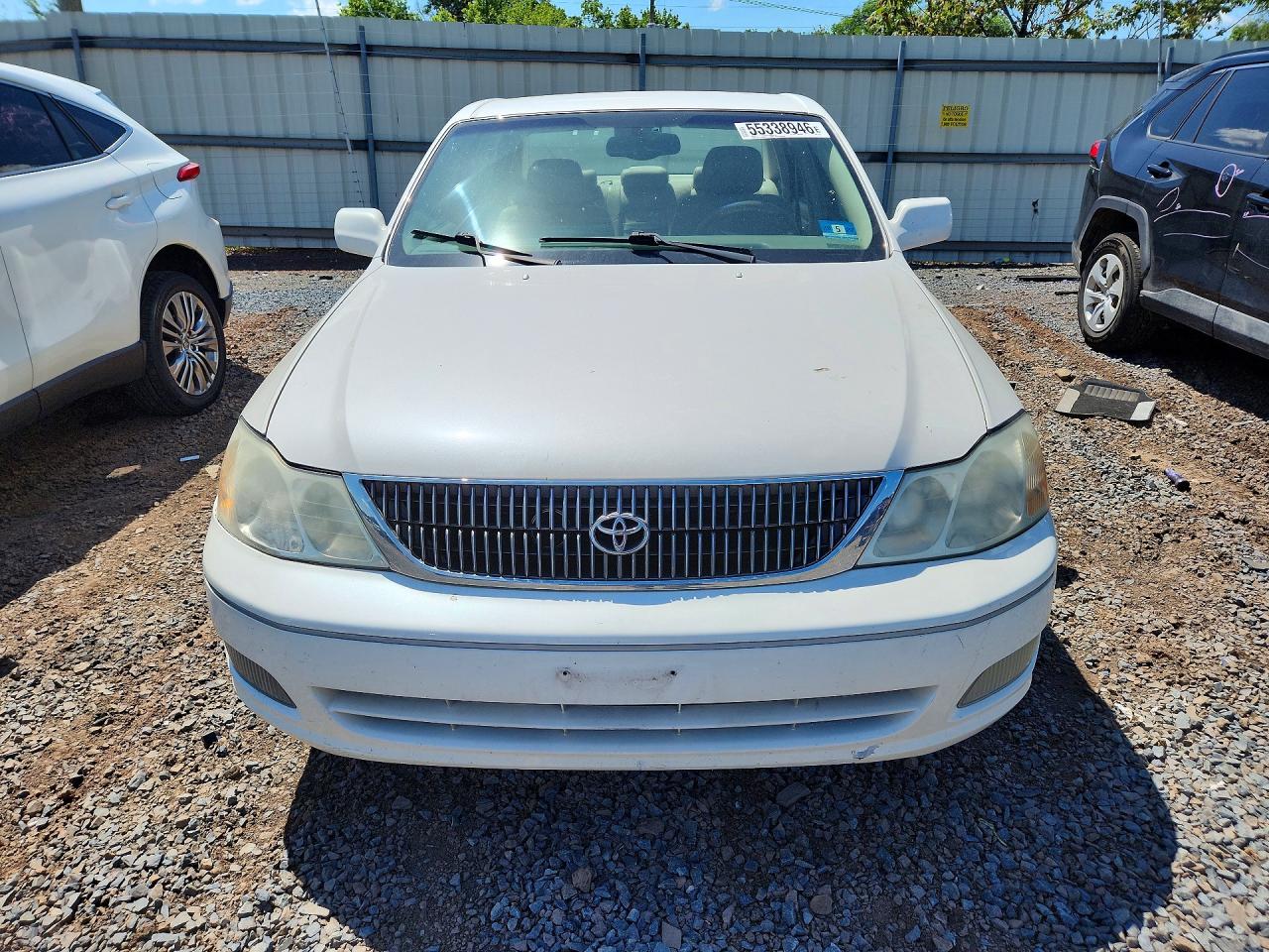 Toyota Avalon Xls