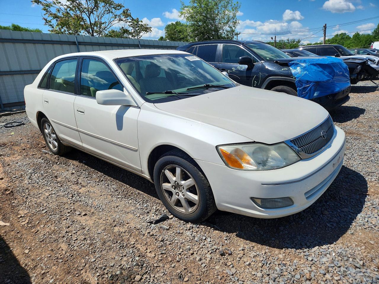 Toyota Avalon Xls