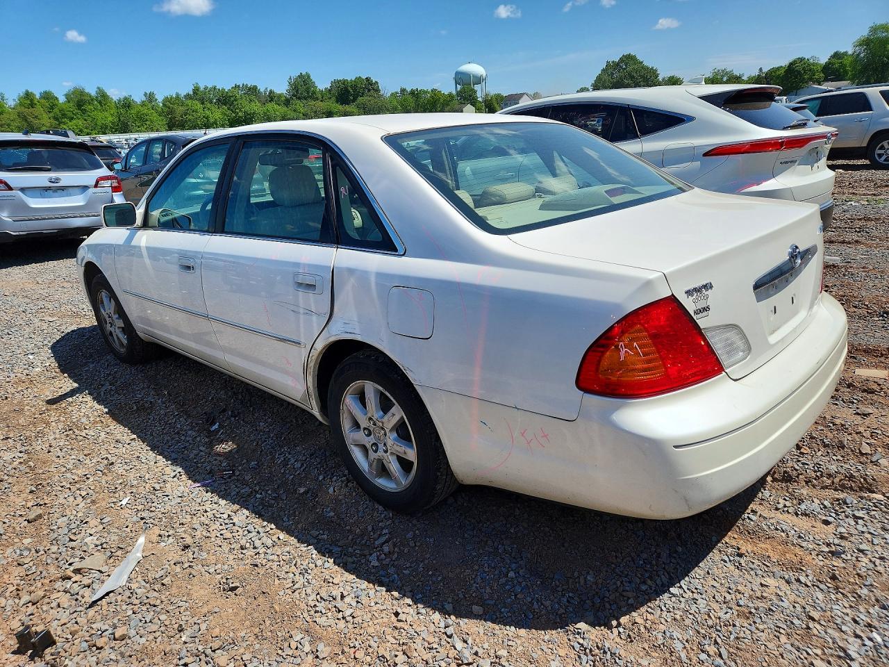 Toyota Avalon Xls