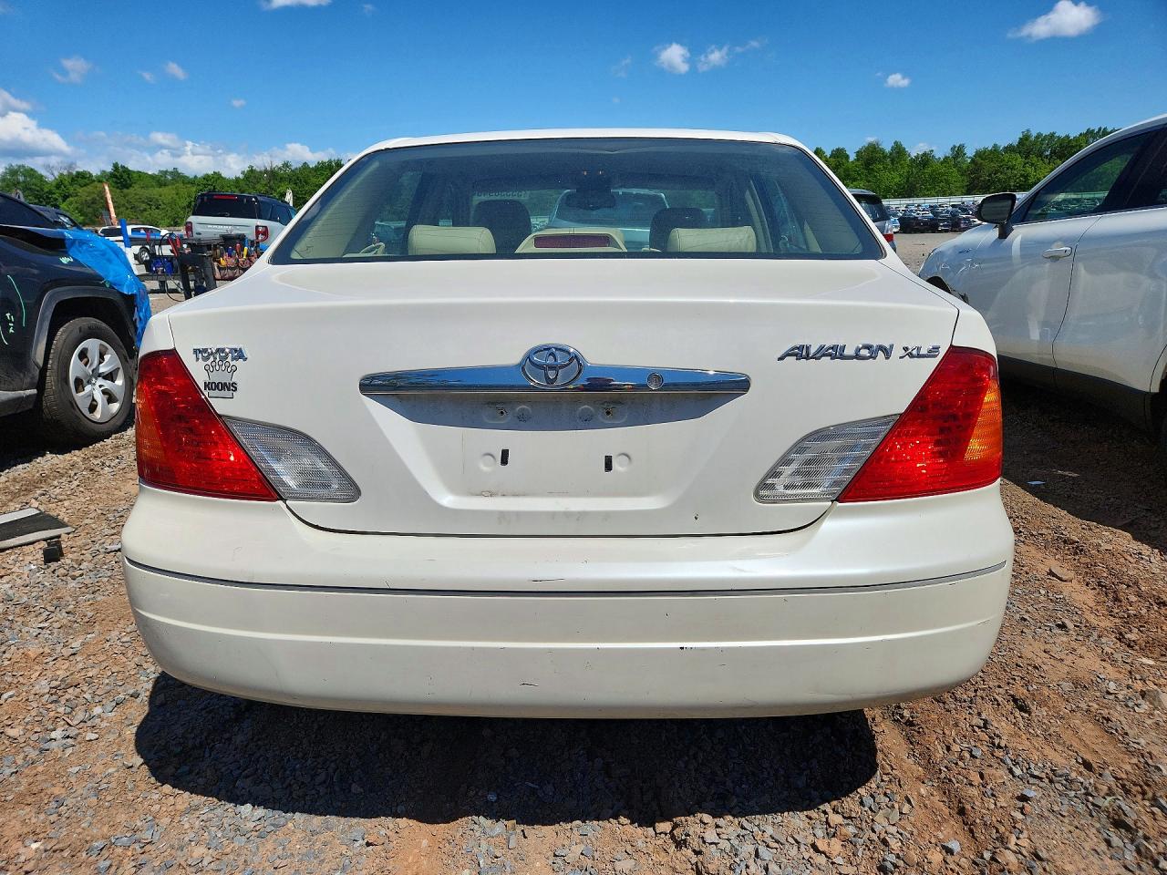 Toyota Avalon Xls