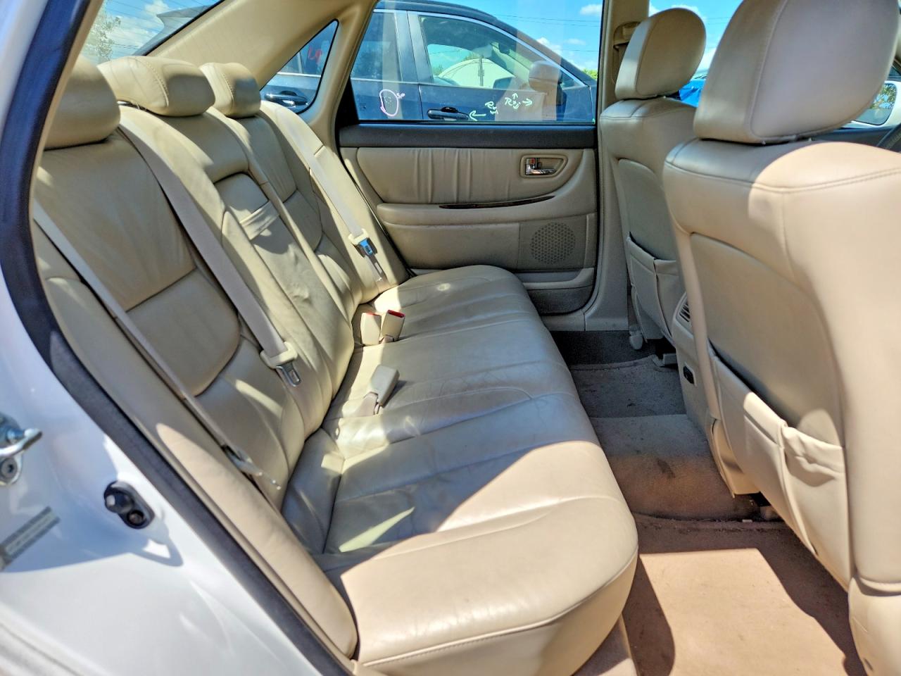 Toyota Avalon Xls