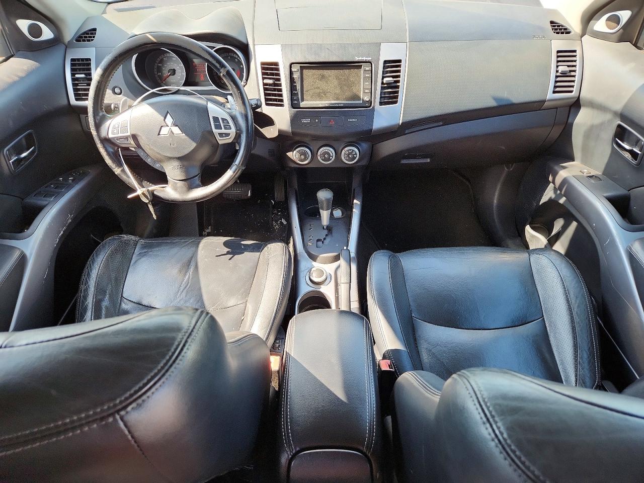 Mitsubishi Outlander Xls