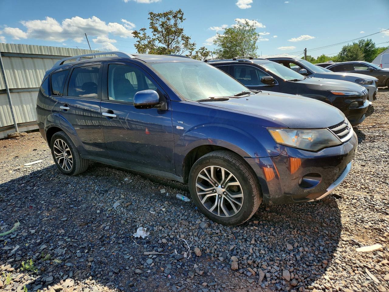 Mitsubishi Outlander Xls