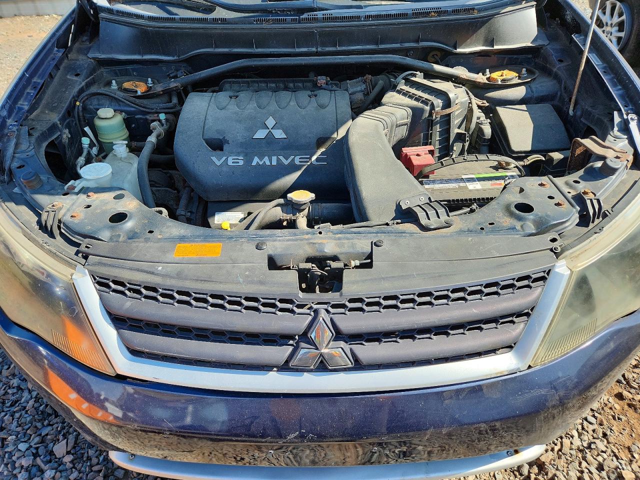 Mitsubishi Outlander Xls