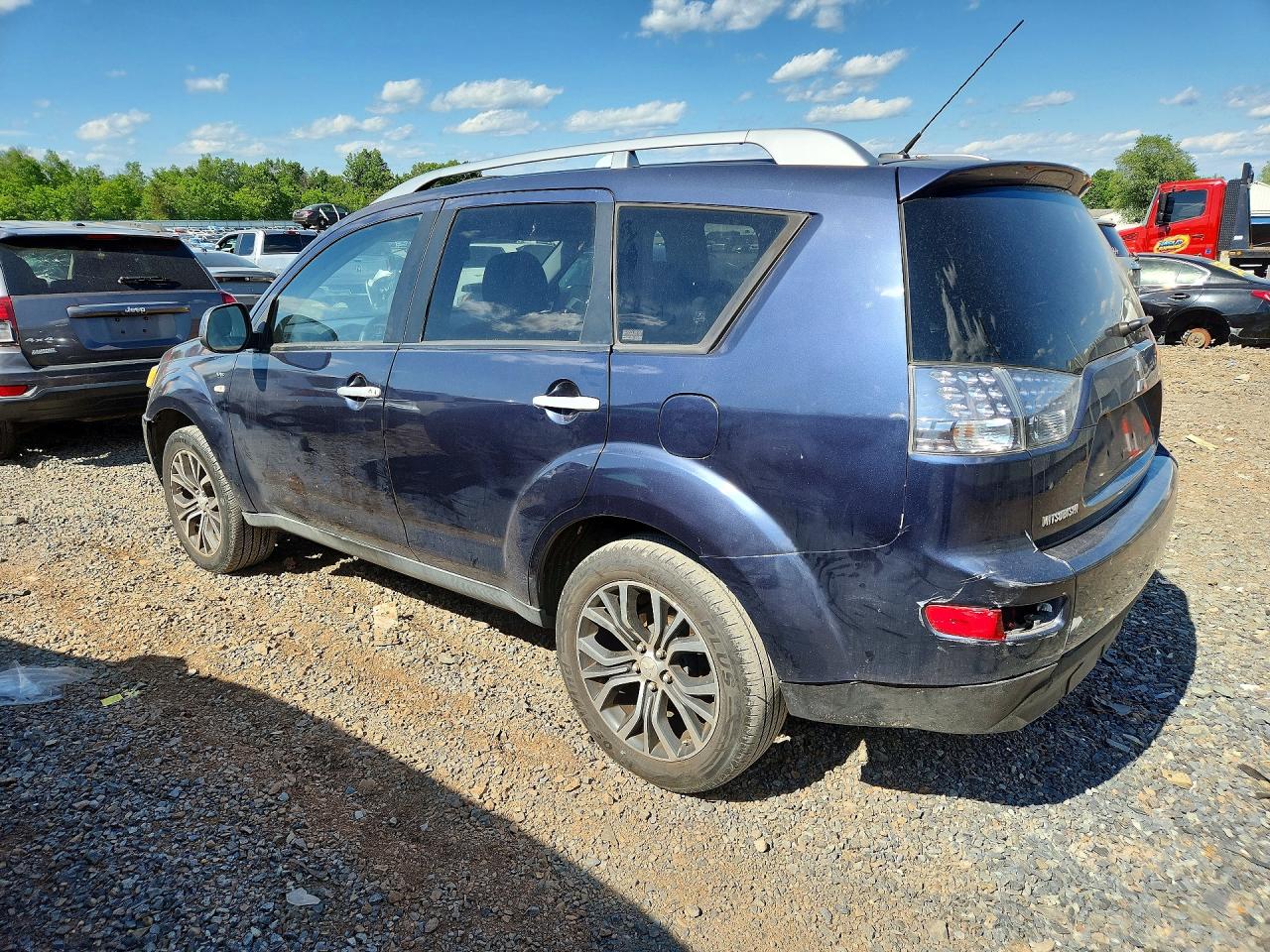 Mitsubishi Outlander Xls