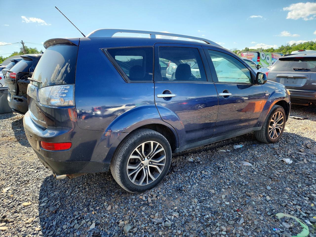 Mitsubishi Outlander Xls