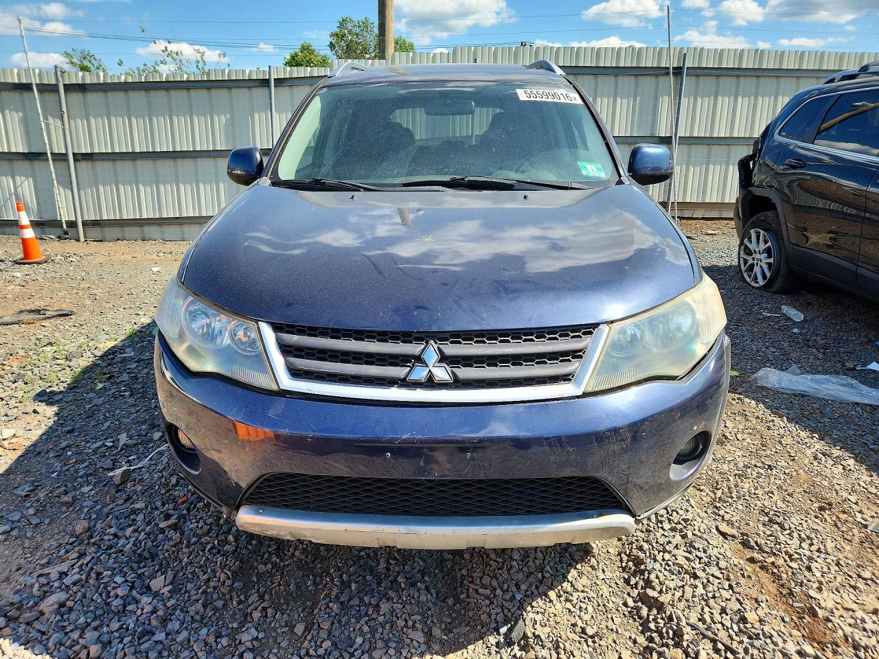 Mitsubishi Outlander Xls