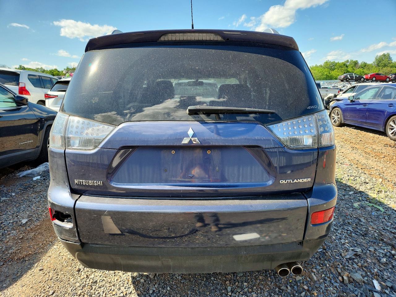 Mitsubishi Outlander Xls