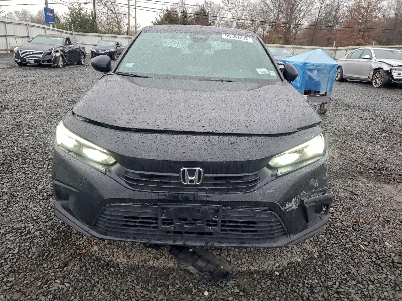 Honda Civic Sport