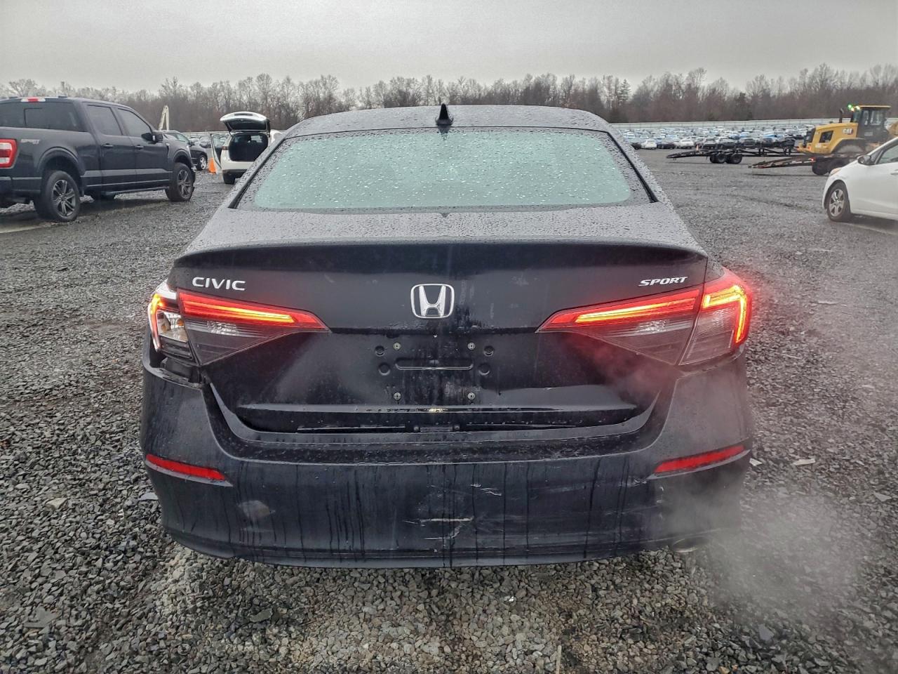Honda Civic Sport