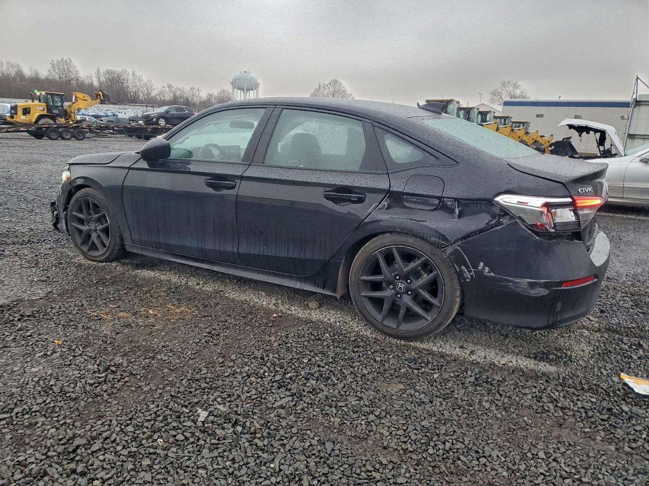 Honda Civic Sport