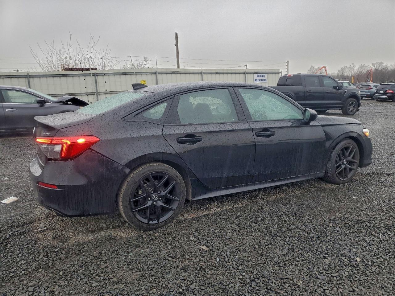 Honda Civic Sport