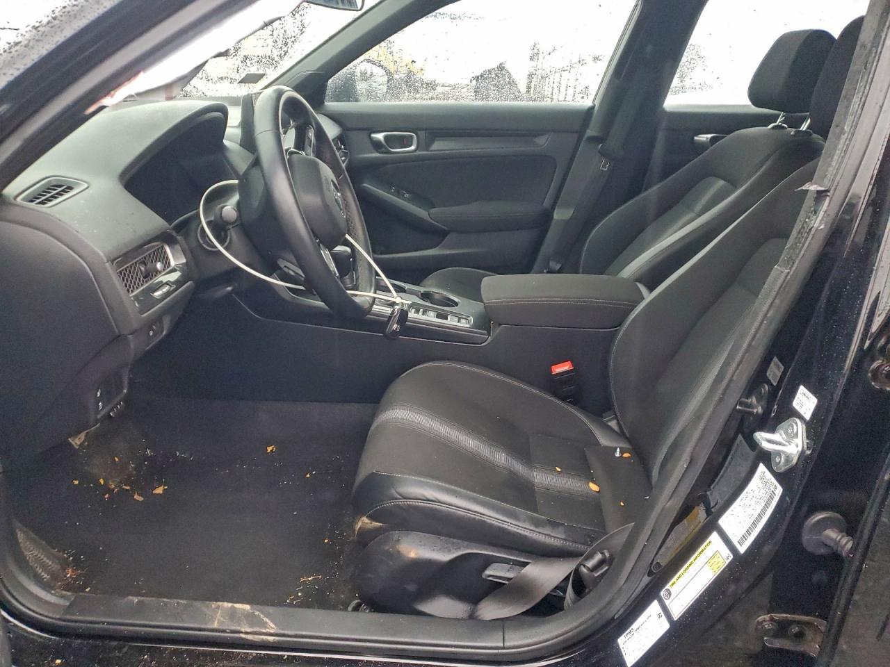 Honda Civic Sport