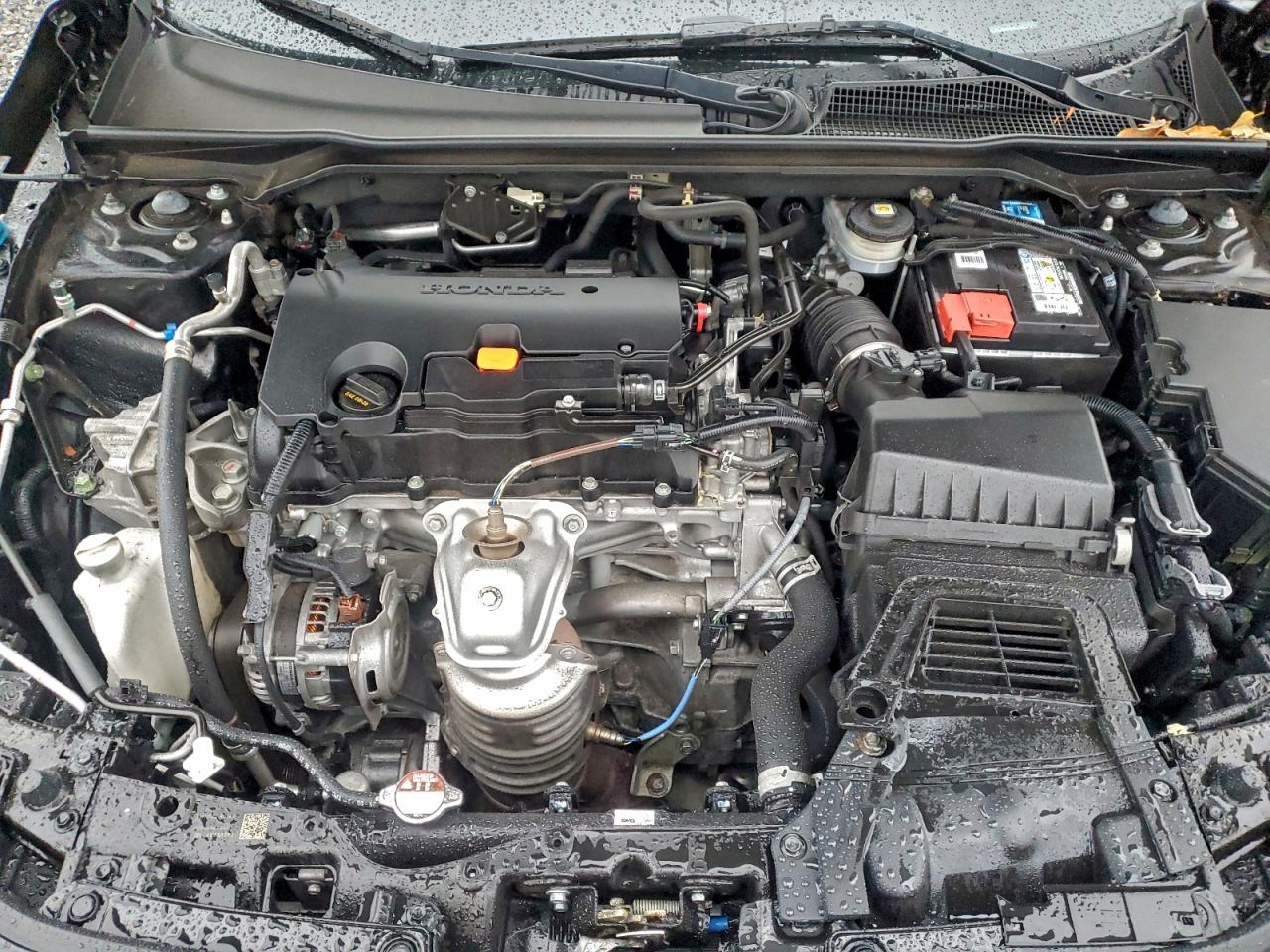 Honda Civic Sport