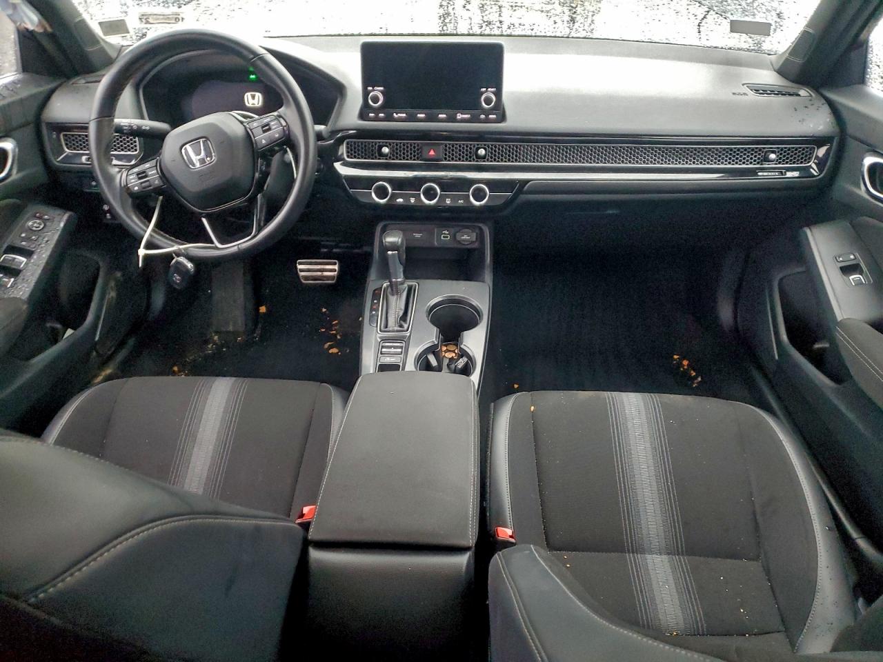 Honda Civic Sport