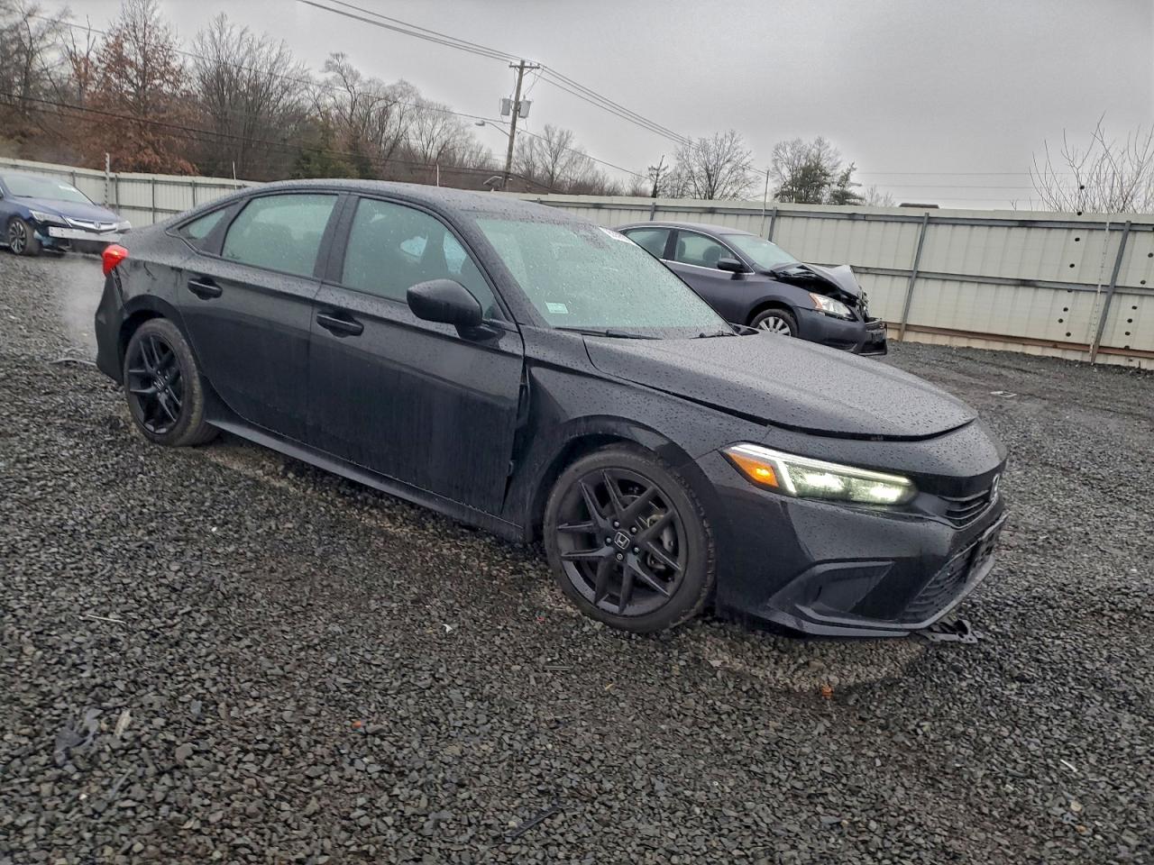Honda Civic Sport