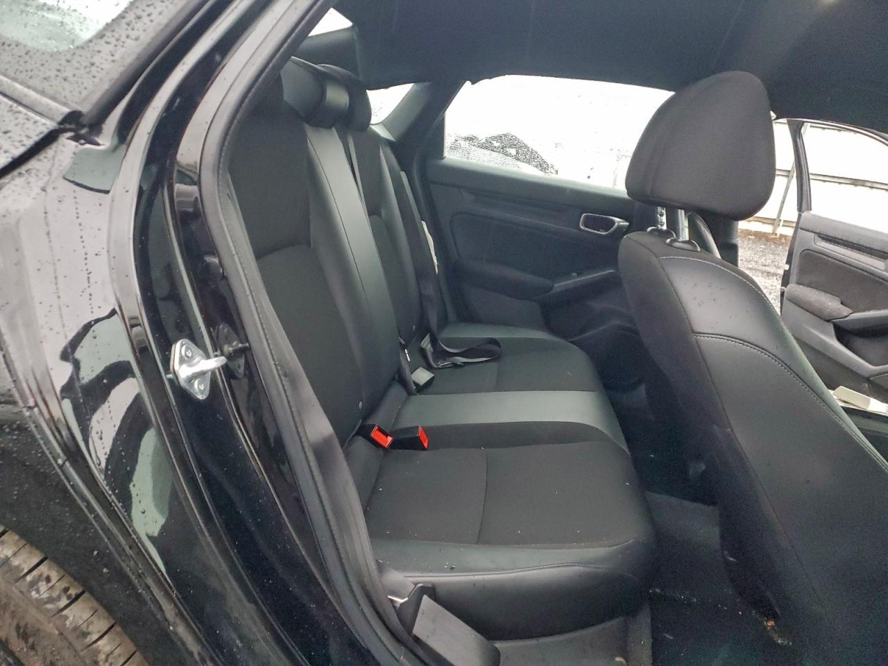 Honda Civic Sport