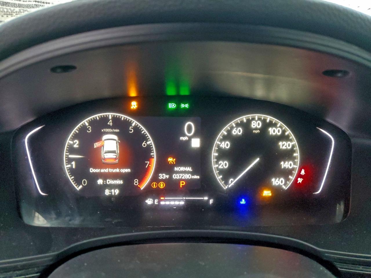 Honda Civic Sport