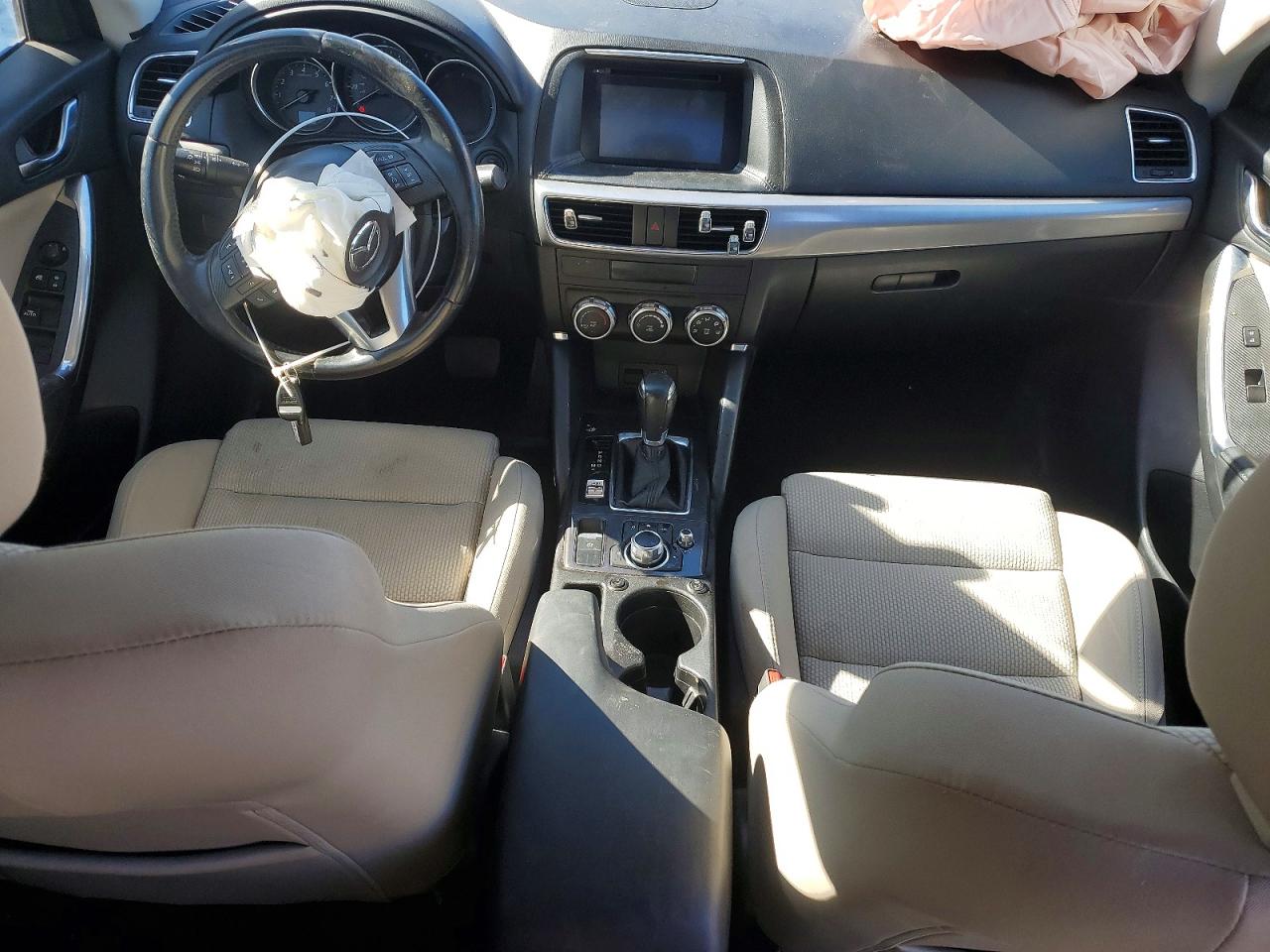Mazda Cx Touring
