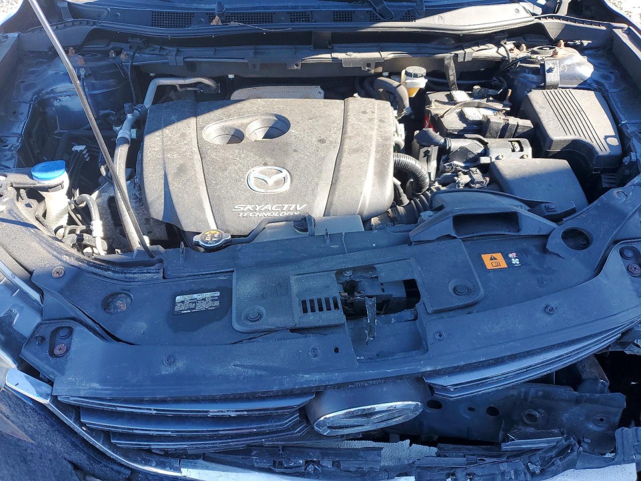Mazda Cx Touring
