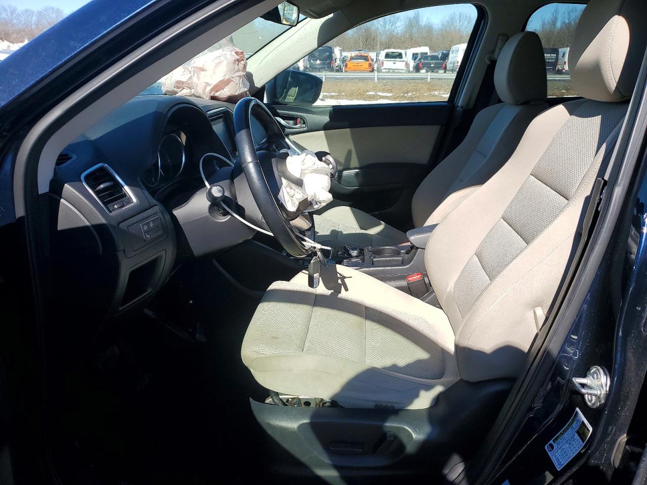 Mazda Cx Touring