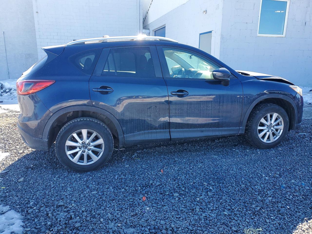 Mazda Cx Touring