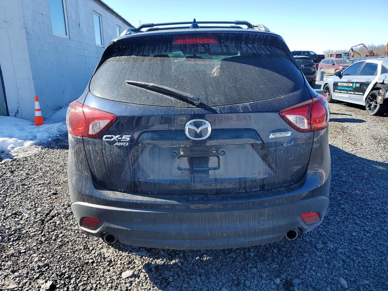 Mazda Cx Touring