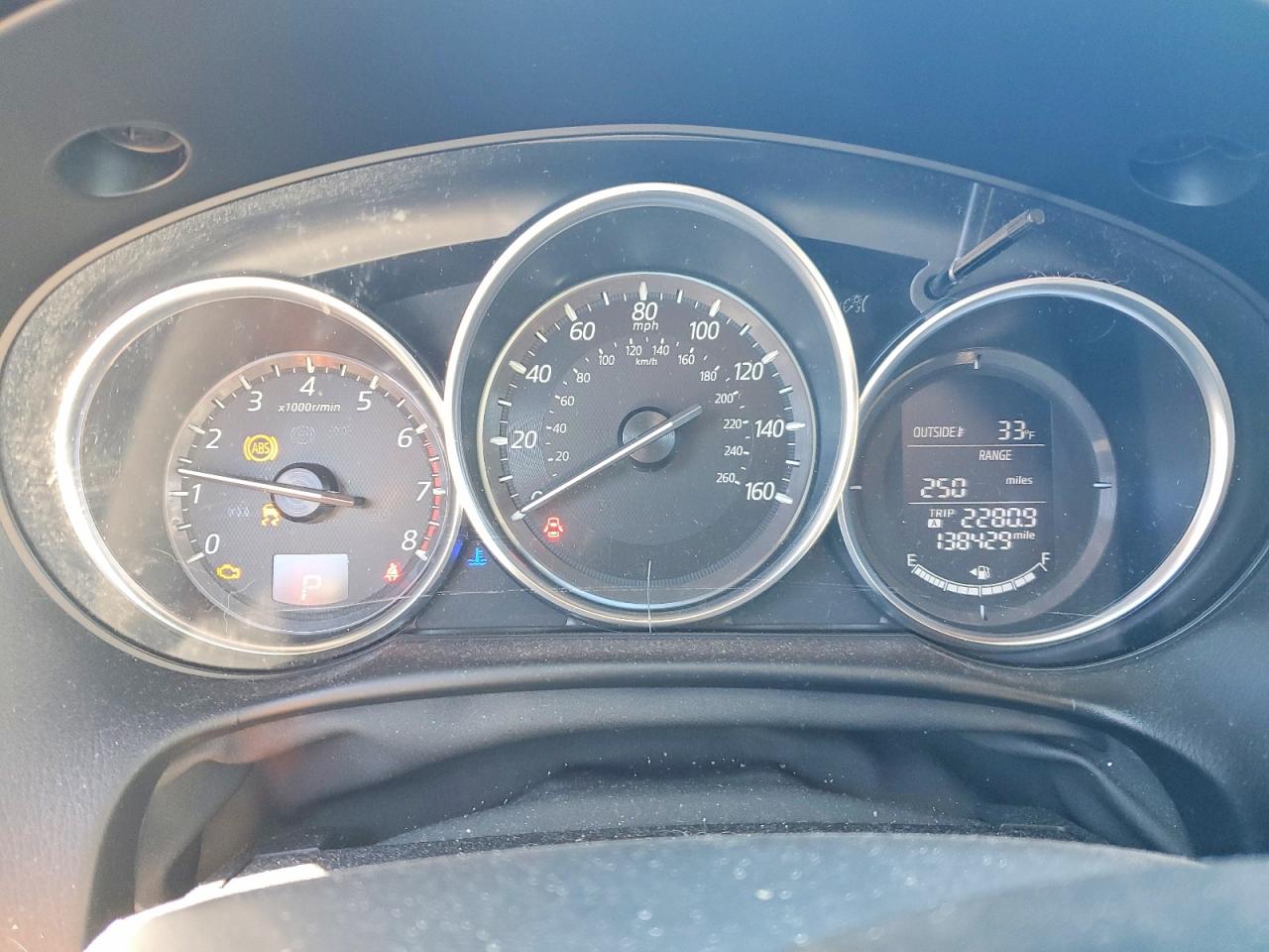 Mazda Cx Touring