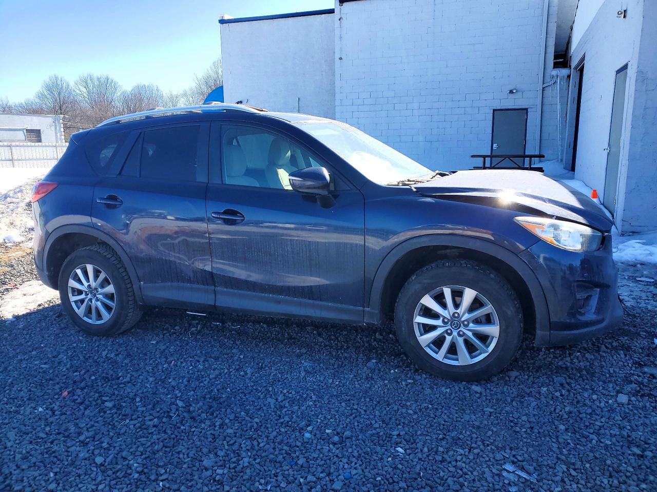 Mazda Cx Touring