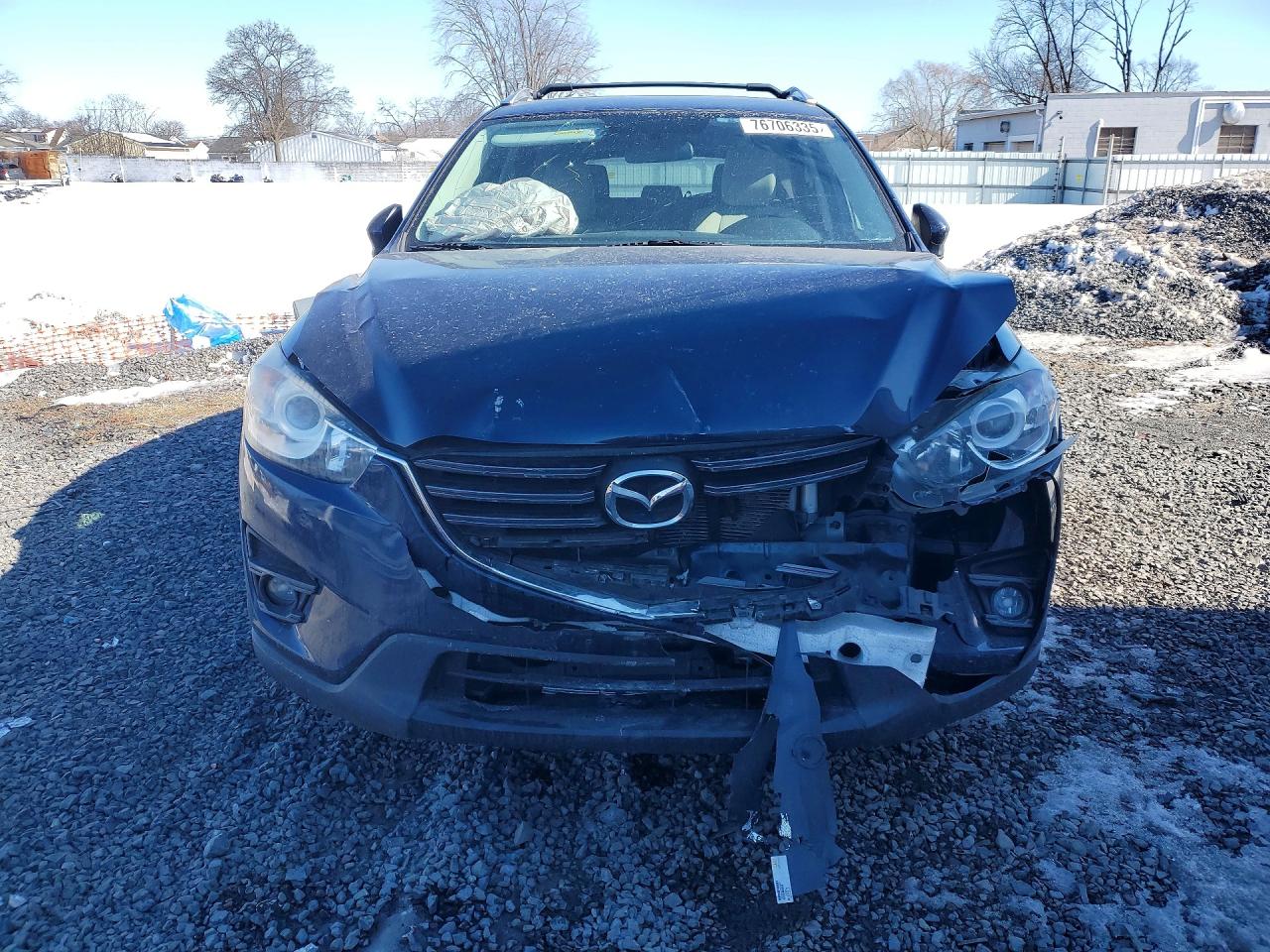 Mazda Cx Touring