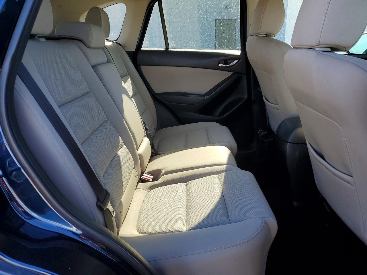 Mazda Cx Touring