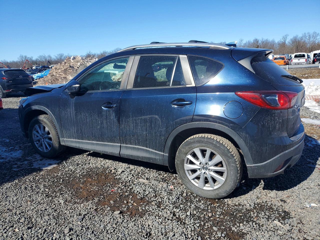 Mazda Cx Touring
